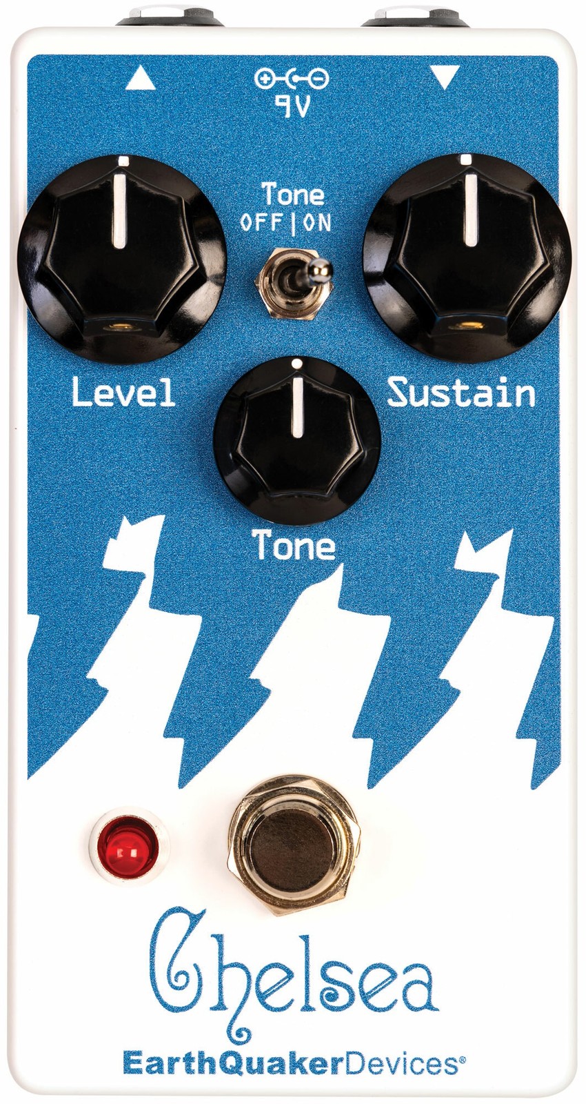 Earthquaker Devices Chelsea - Low End Fuzz Driver
