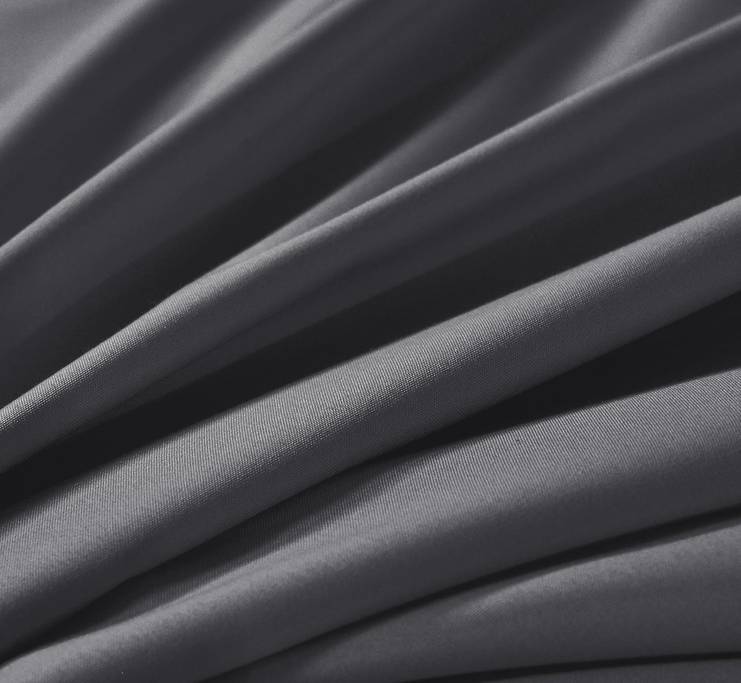 Luxuriously Soft Microfiber Fitted Sheet - Full Size with 14" Deep Pockets
