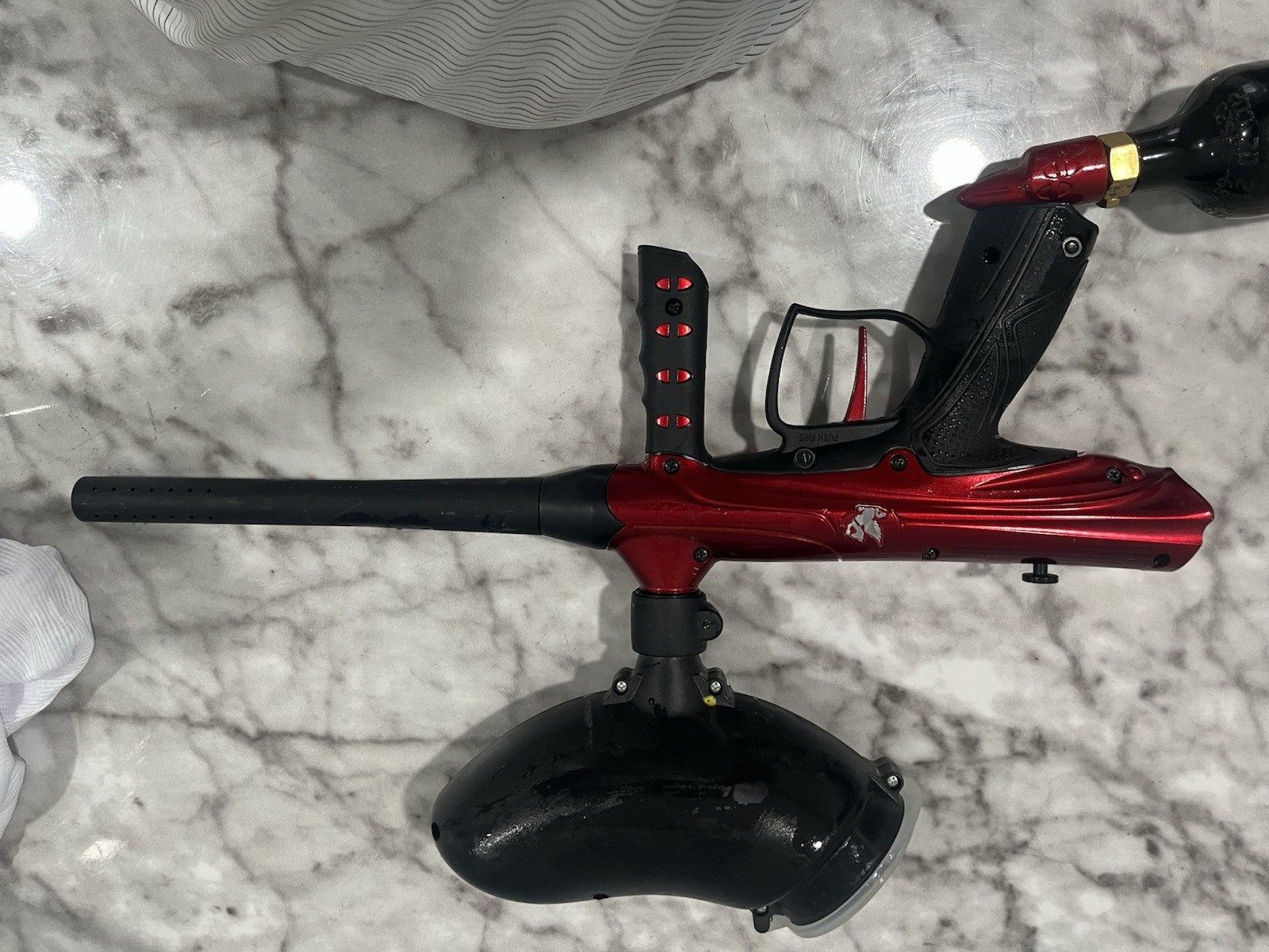 Tippmann Gryphon Paintball Gun Set