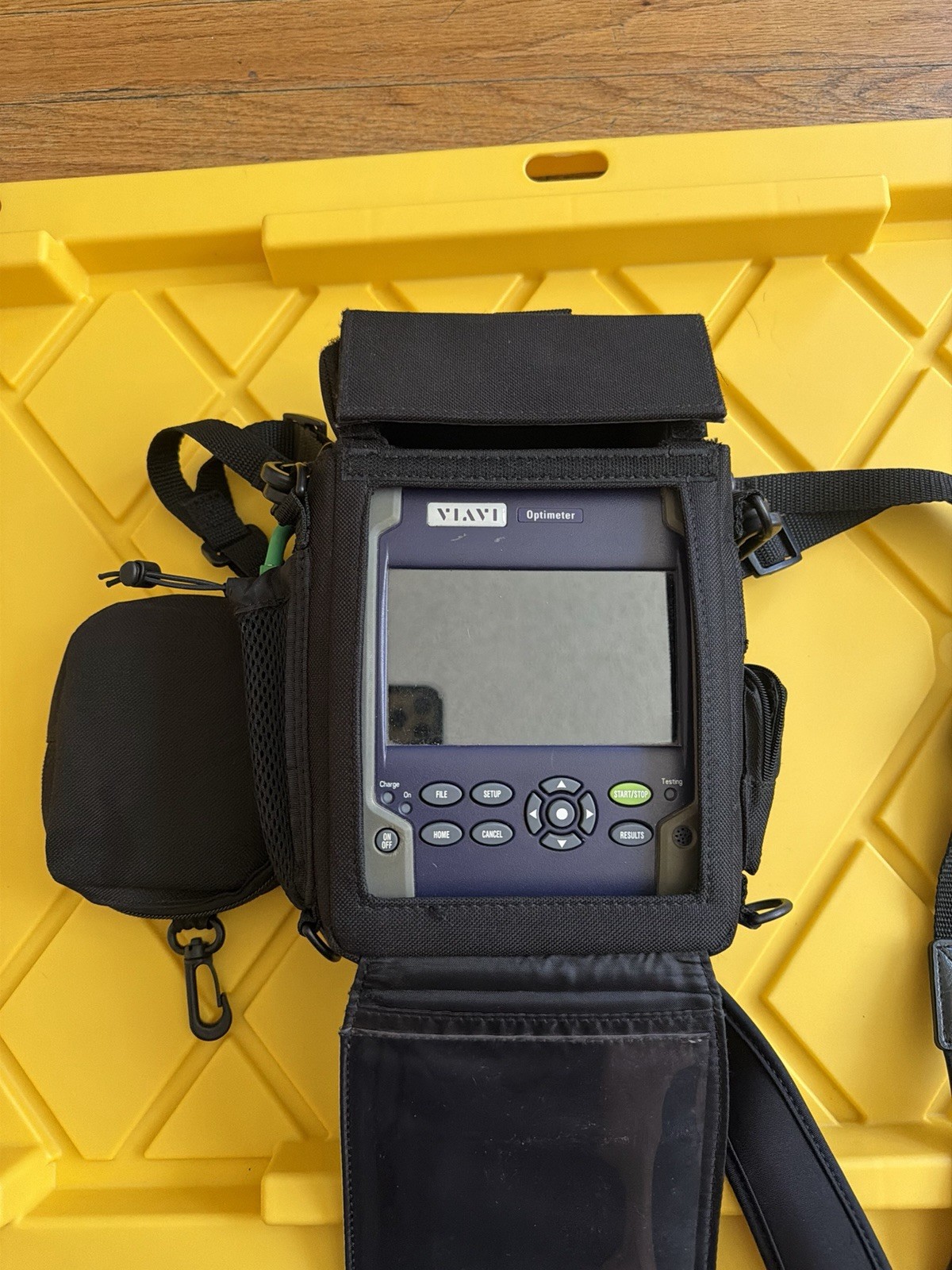VIAVI Optimeter Handheld Optical Power Meter EOPT-PONATT 1490/1577nm