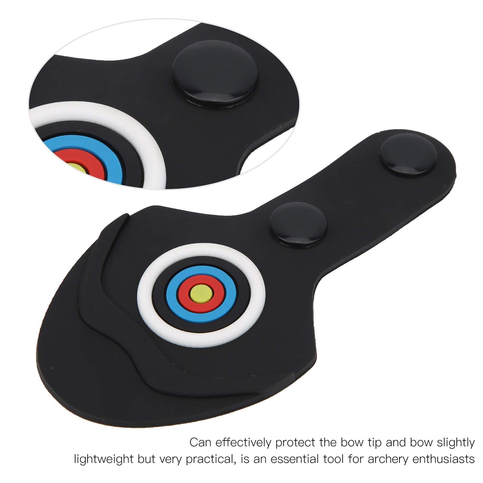 Archery Rubber Pad Universal Archery Break Rubber Pad Archer...