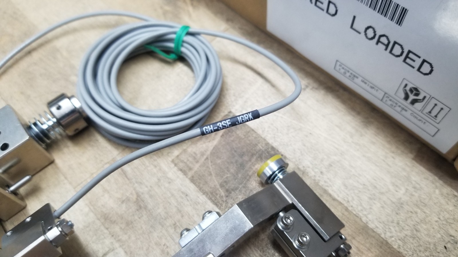 Mi Equipment Mi20 Die Attachers (Assorted PARTS as SHOWN)