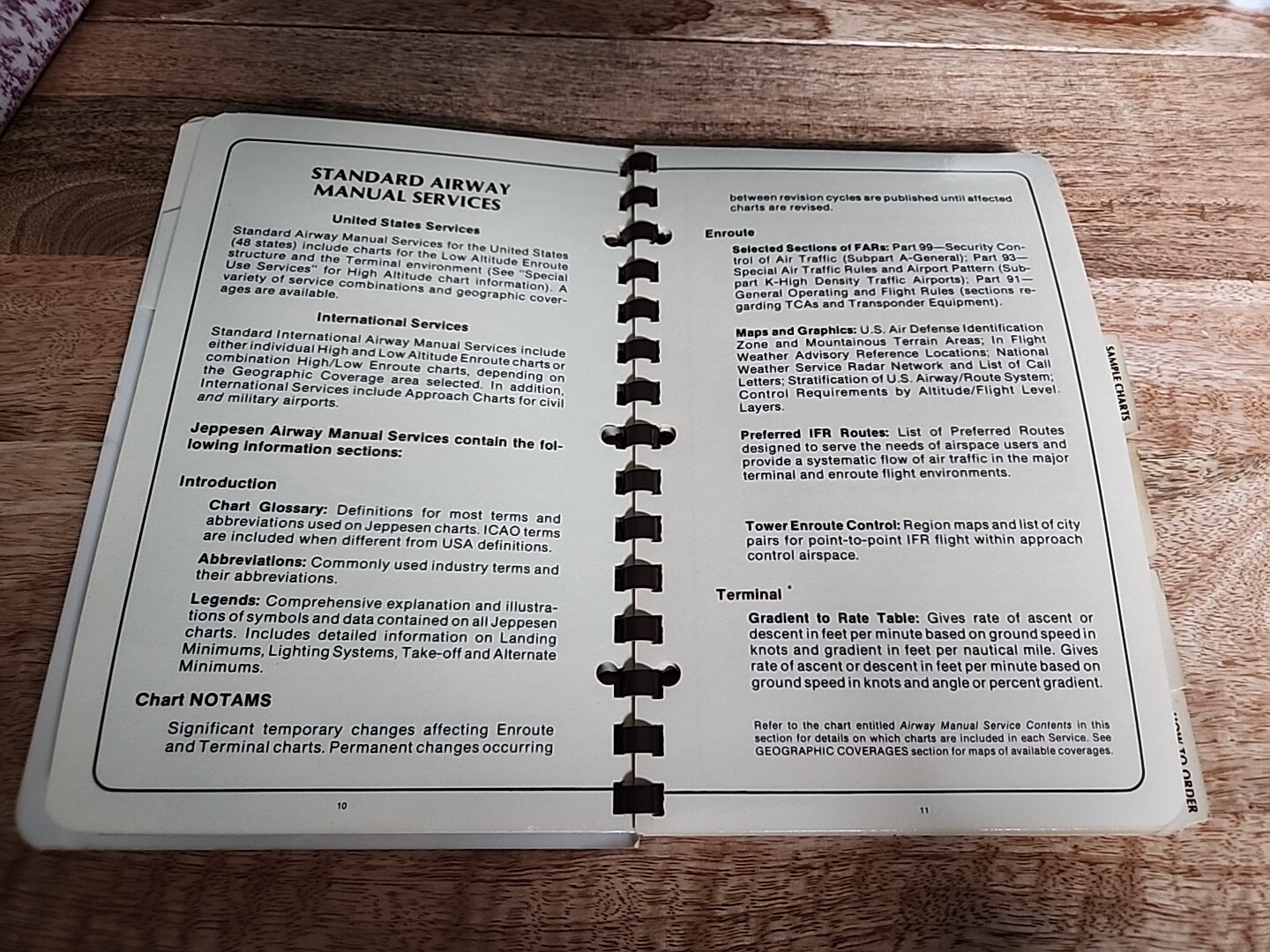Jeppesen Airway Manual 1992