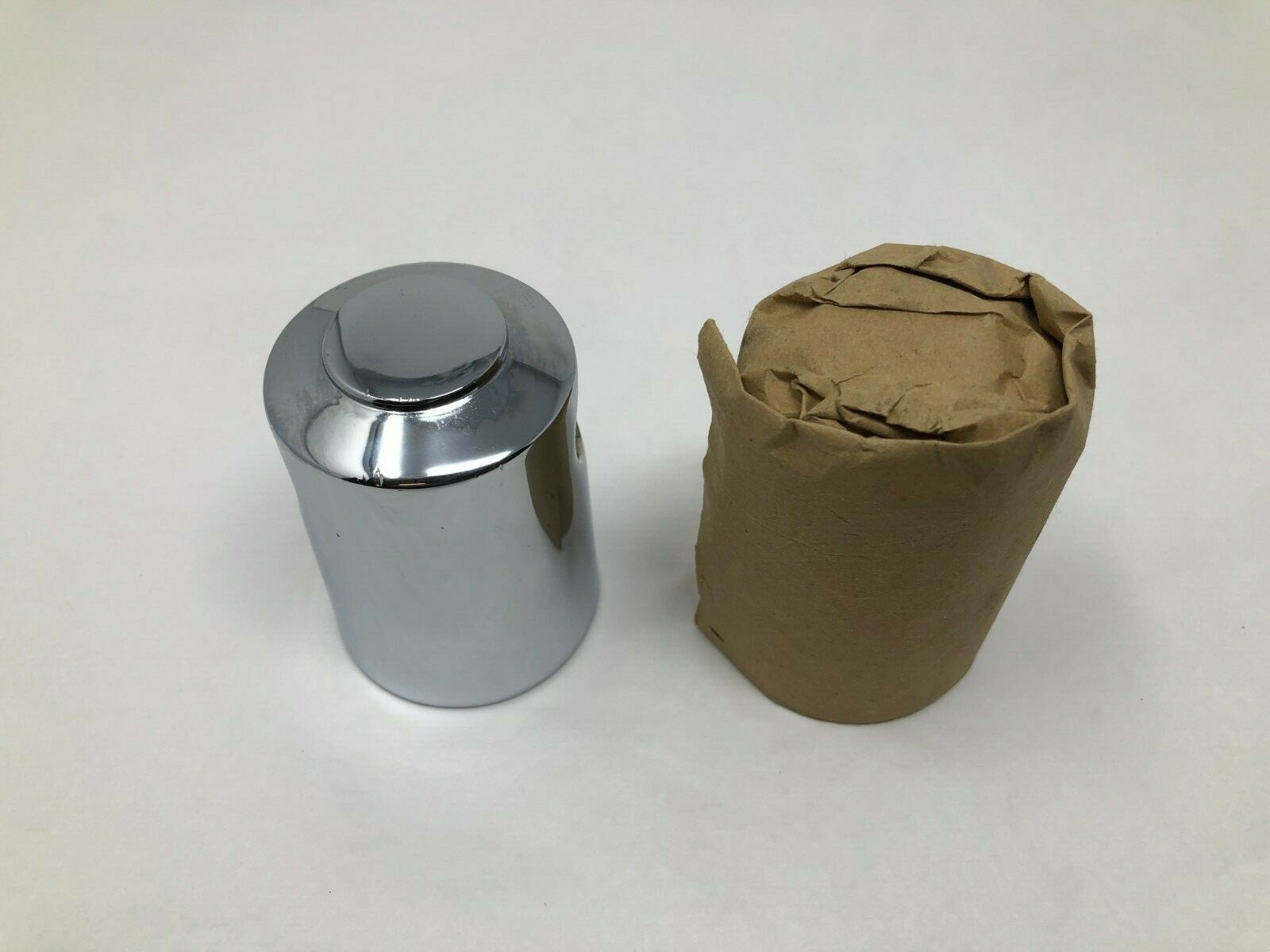T&S Brass Chrome BL Laboratory Turret w/Two 3/8" NPT Side Outlets