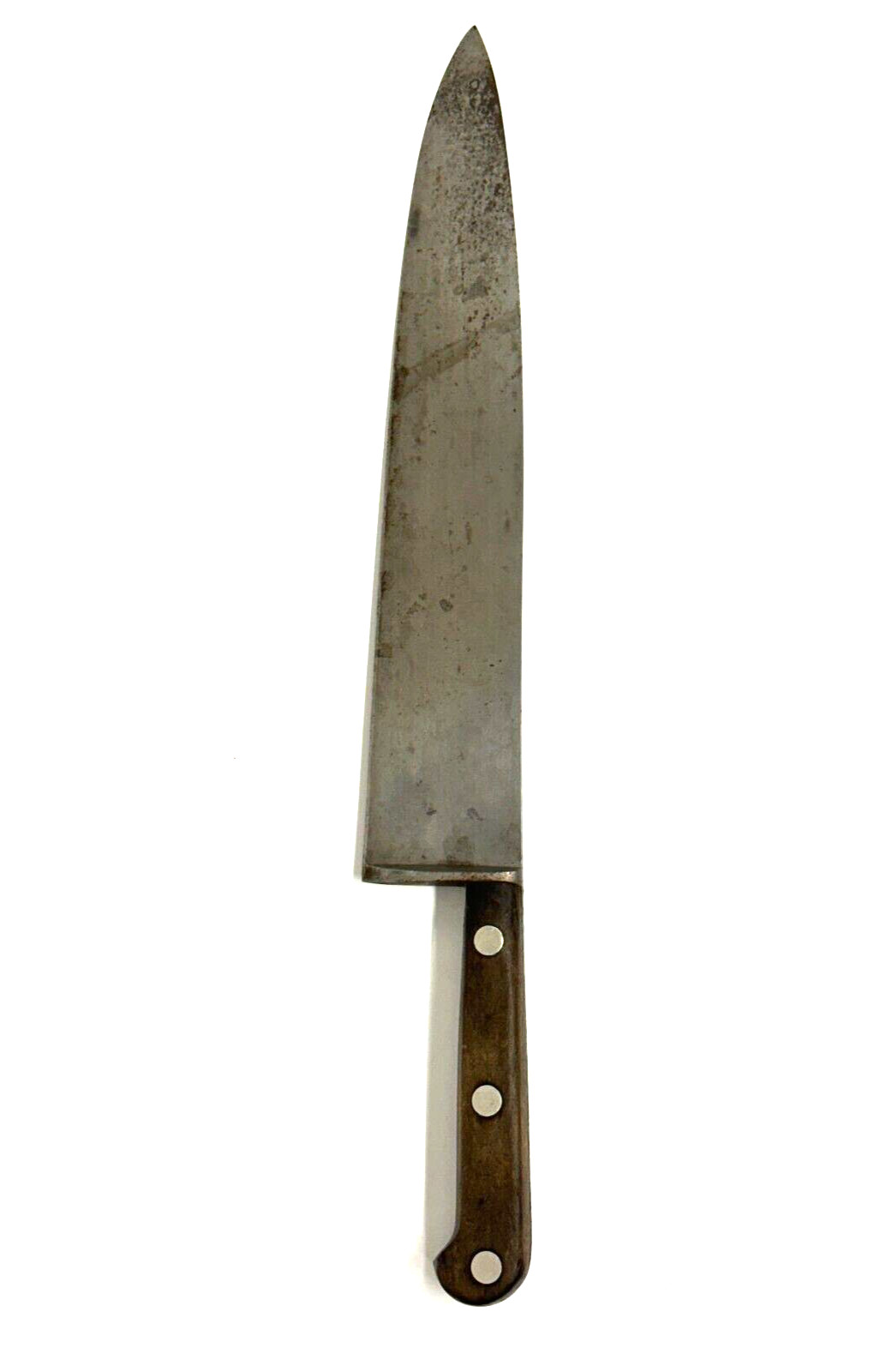 Vintage WR CASE 102-12 Kitchen Butcher Chefs Knife - Halloween 1 Michael Myers