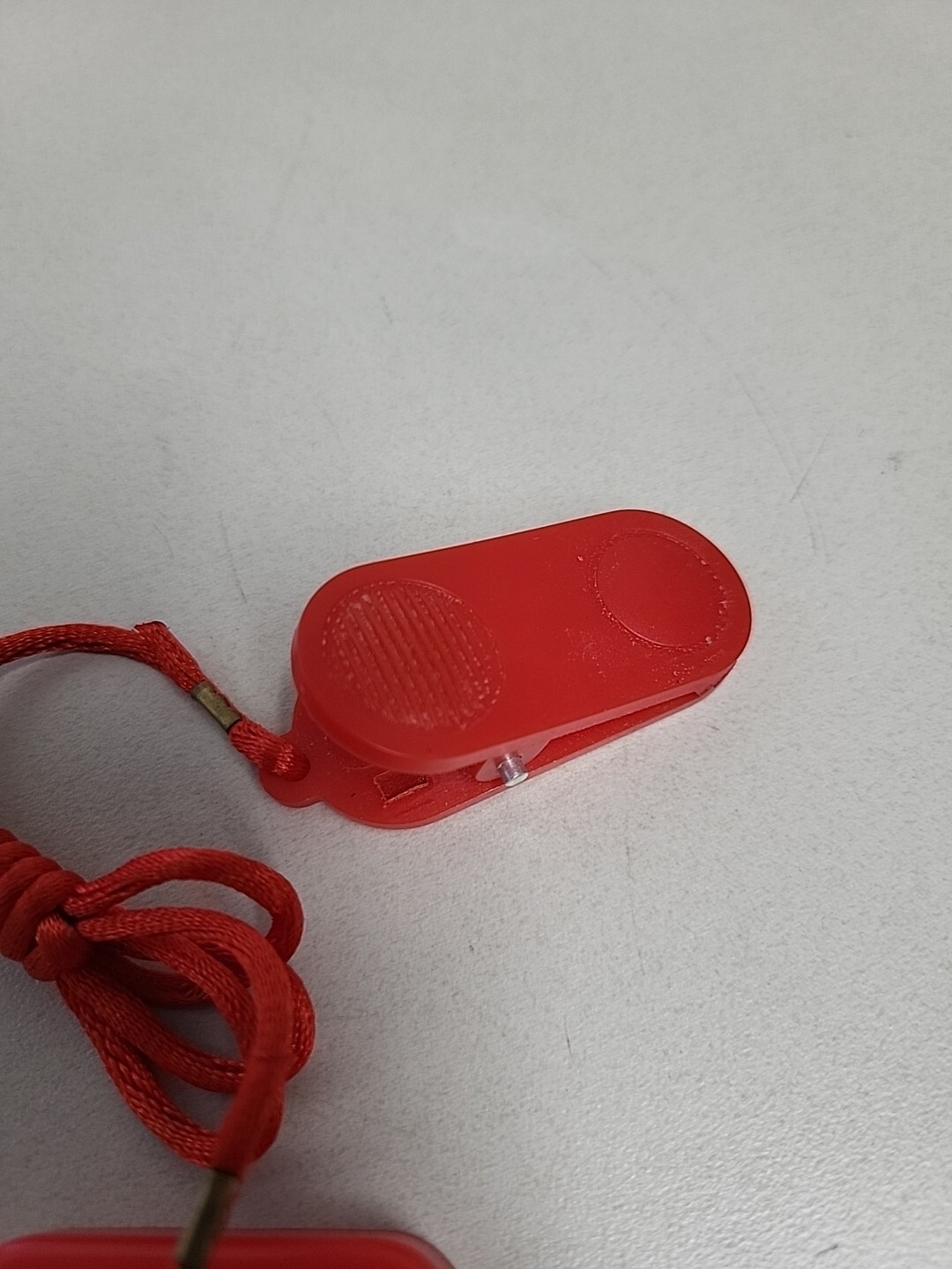 DAPOW B8-400 Treadmill Safety Key (84D)