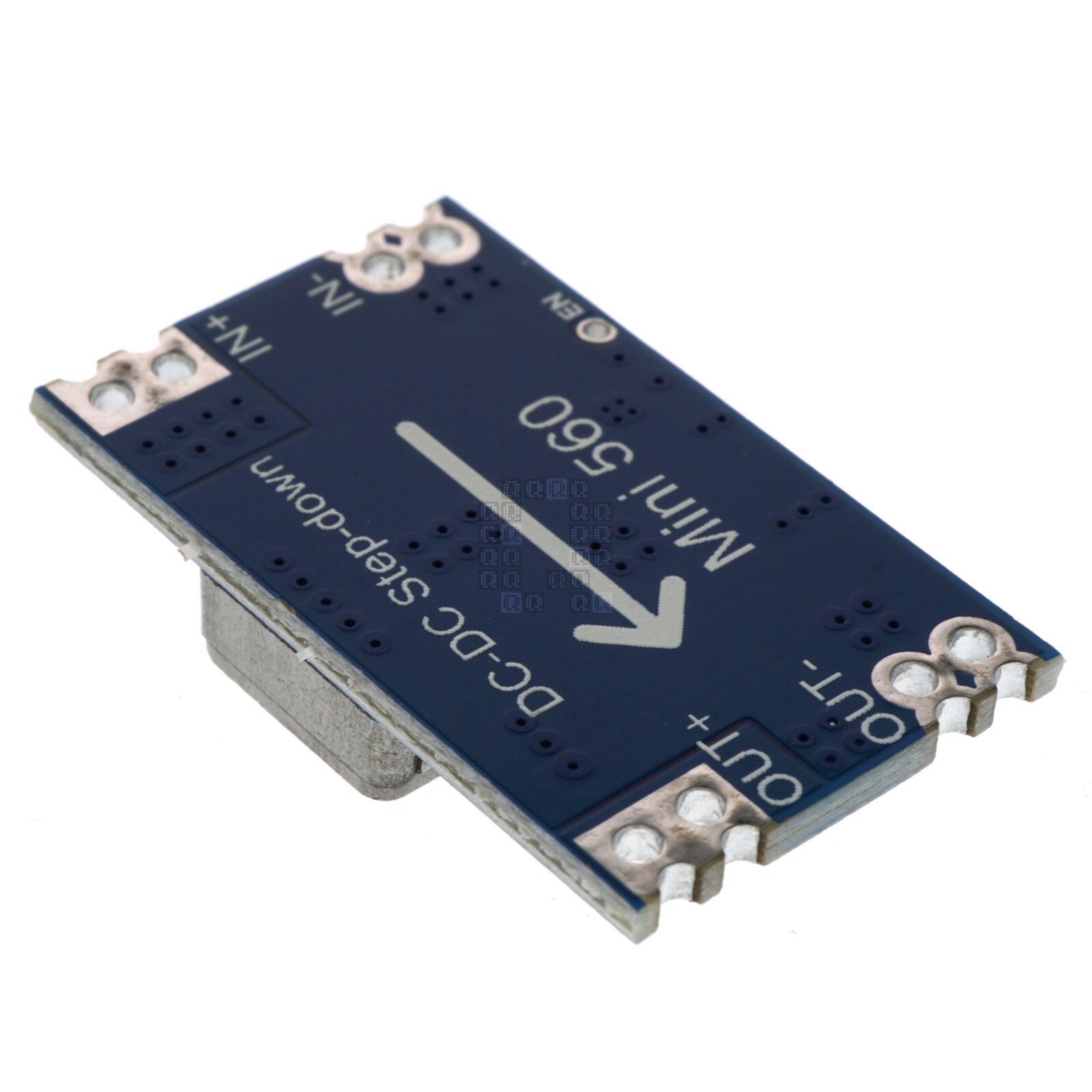 Mini560 High Efficiency DC-DC Buck Voltage Regulator, 5VDC Output, 5 Amps Max