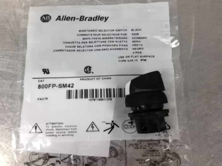 NEW at Basicsupply: 800FPSM42 NEW