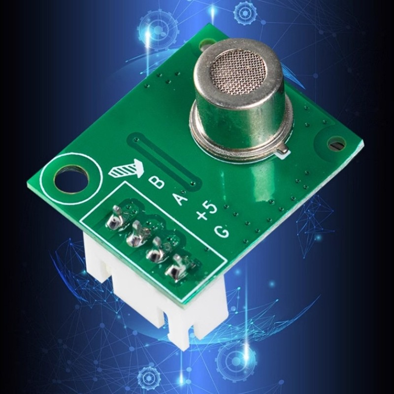 Environmental Detector Module Triple Gas Detection Fast Data