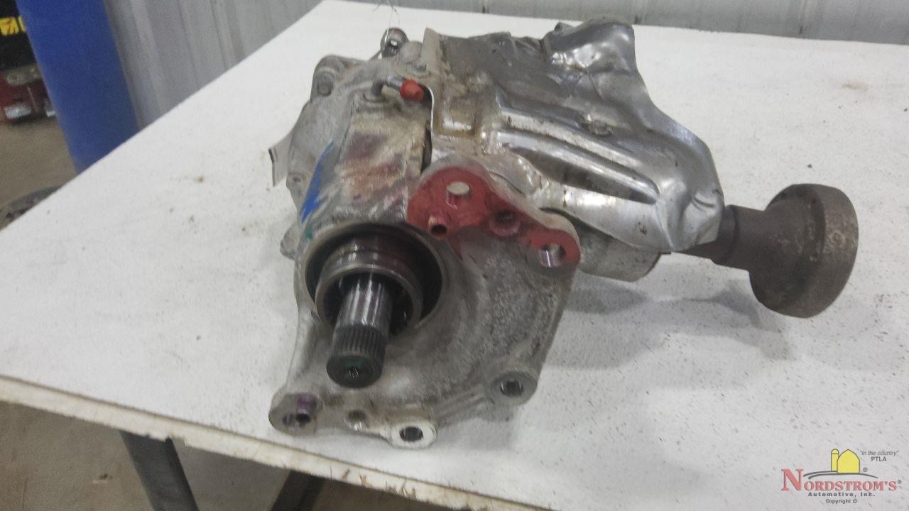 2022 Ford Edge 4X4 Transfer Case