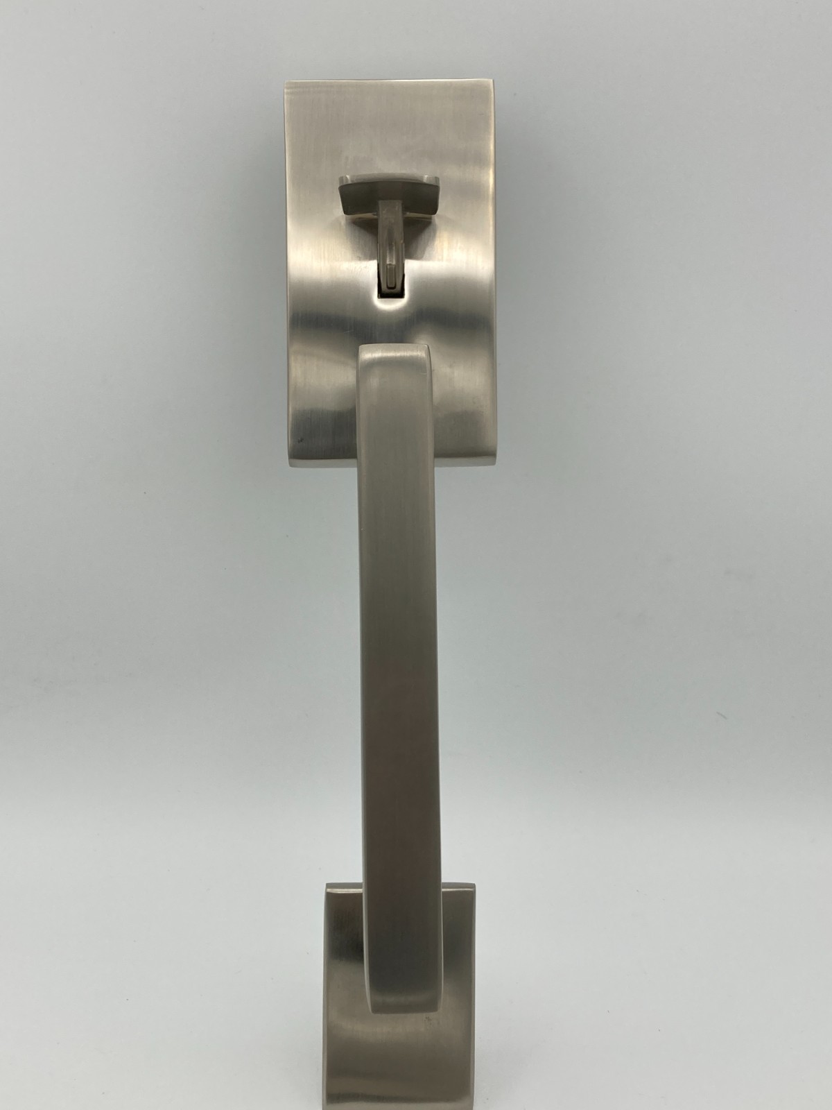 Sure-Loc Hardware KN507/BS 15 Koln Door Handleset with Basel Lever