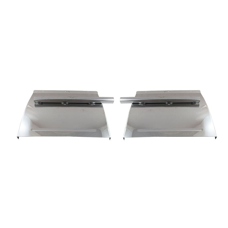 Peterbilt All-Makes Fender-Quarter Braceless | QT00071