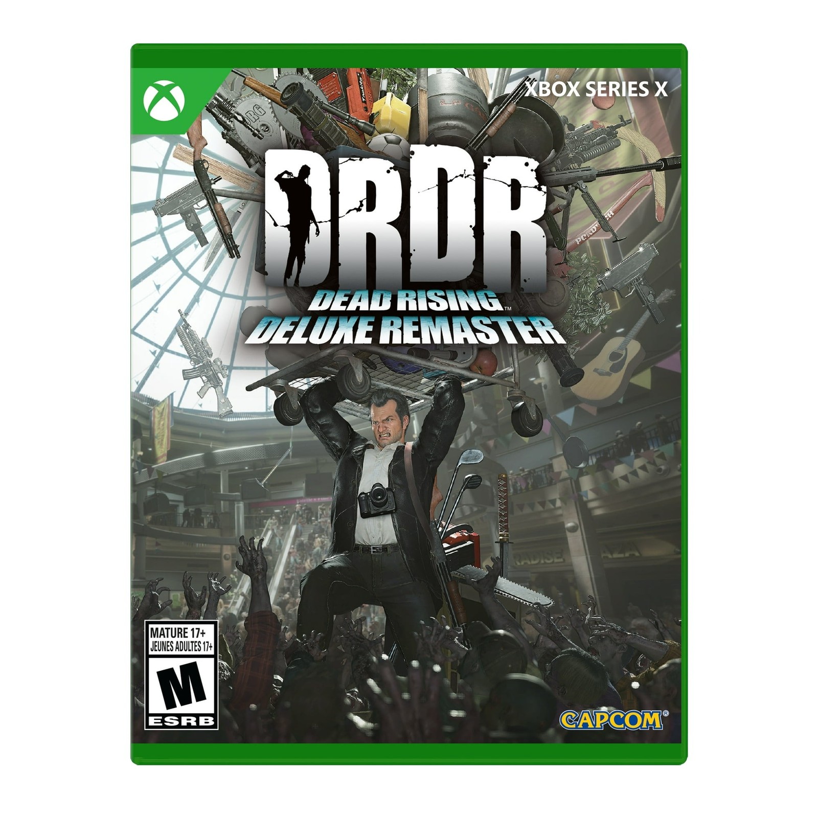 Capcom Dead Rising Deluxe Remaster (Xbox Series X)