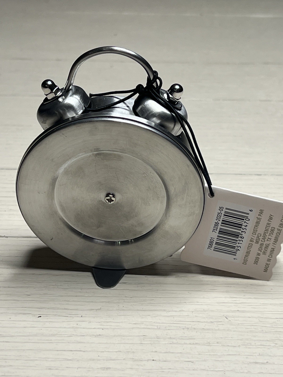 Kitchen Timer 60 Minute Dial NOS Ashland 4.5”