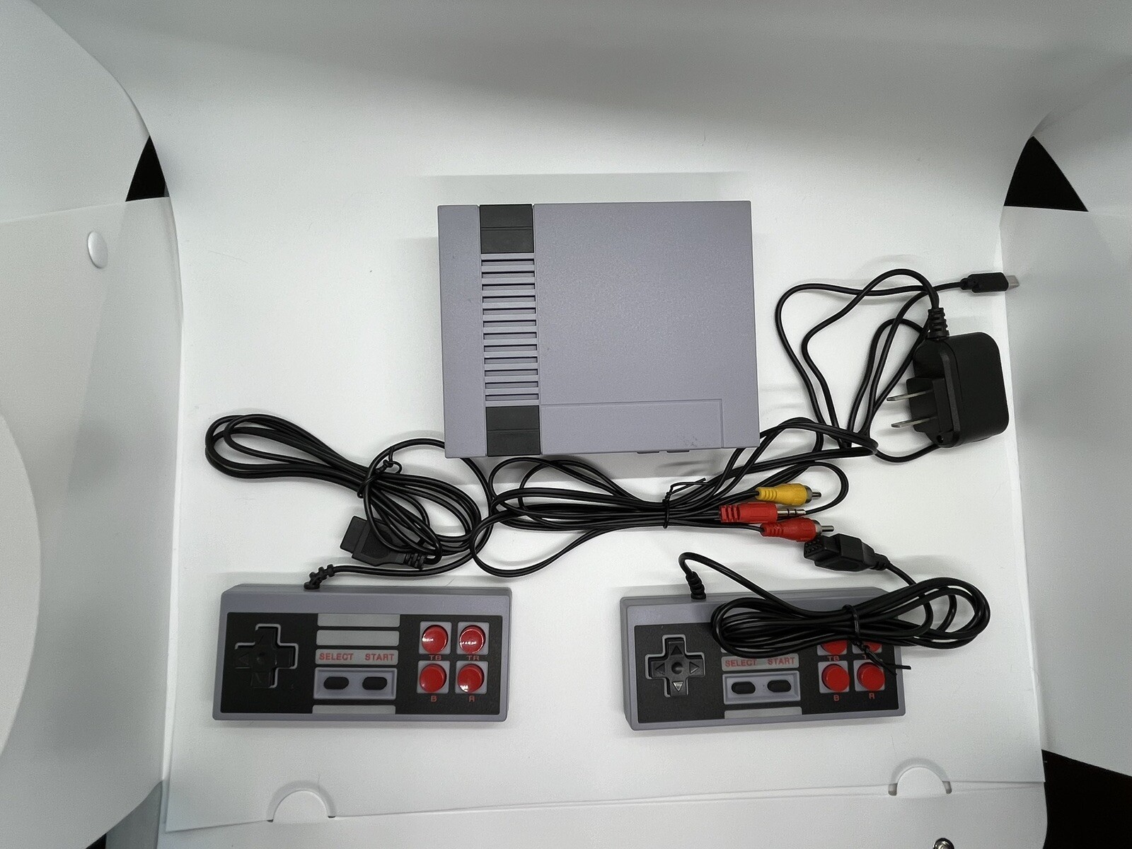 Classic Mini Console System