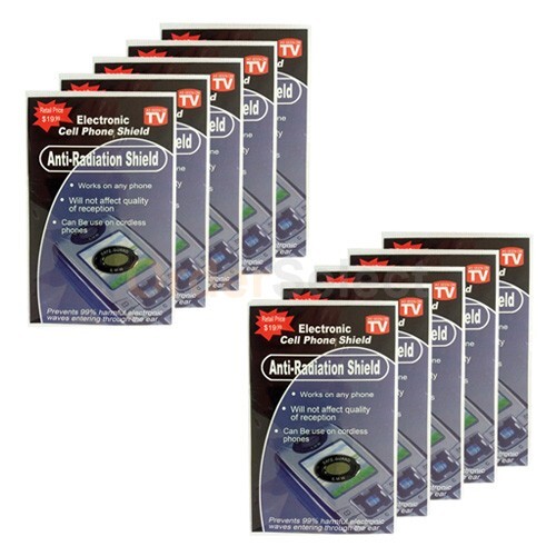10X Anti Radiation EMF Shield Cell Phone for Samsung Galaxy S23/ S23+ /S23 Ultra