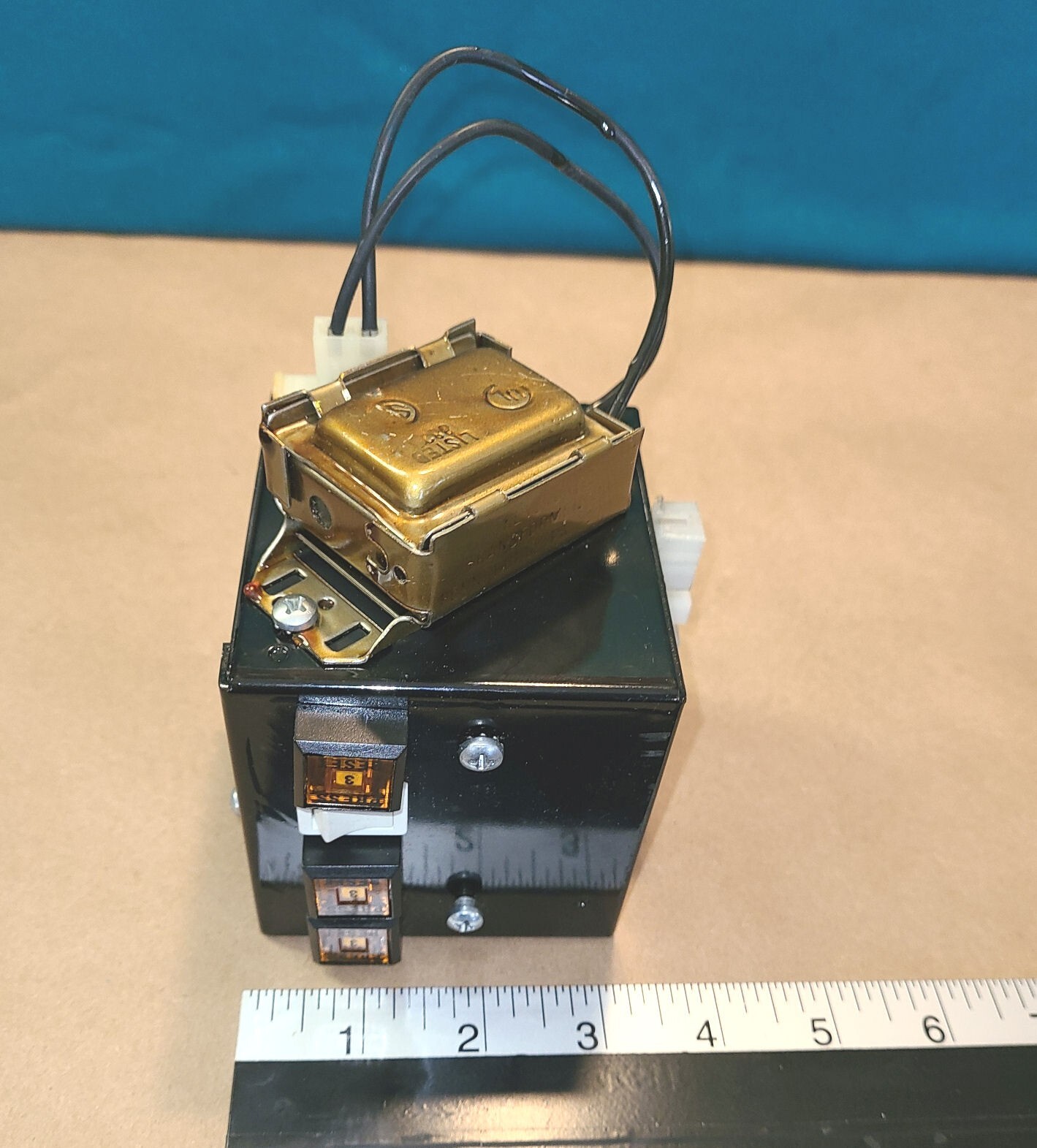 AP Automatic Products snack vending machine power supply assembly - Tested good