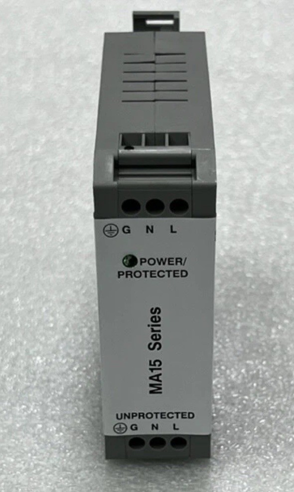 MTL Surge Tech MA15/D/2/SI 240V 50Hz 10A Surge Suppressor Module New
