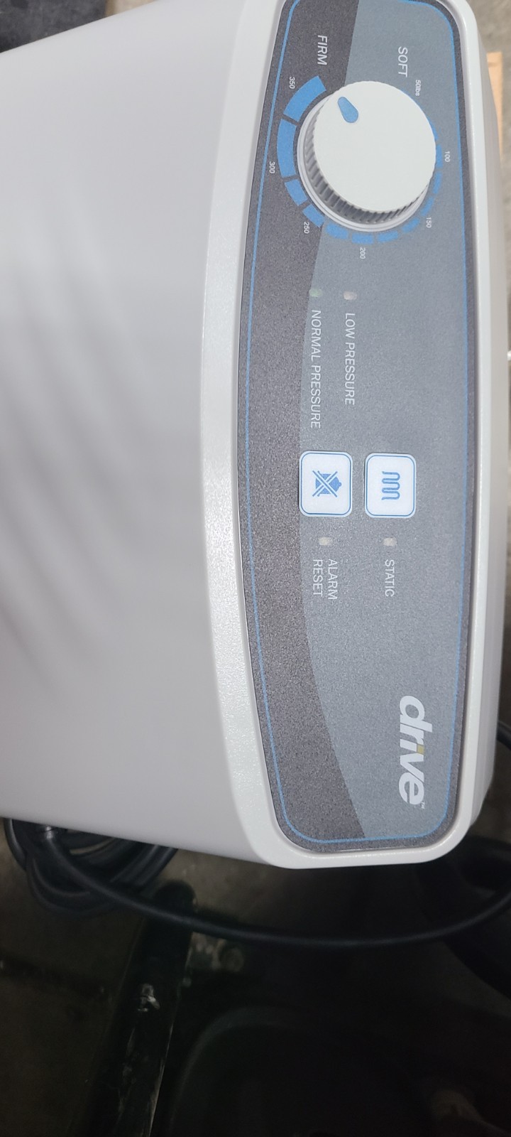 Drive 14027-BASE  Low Air Loss Mattress Replacement System MATTRESS ONLY