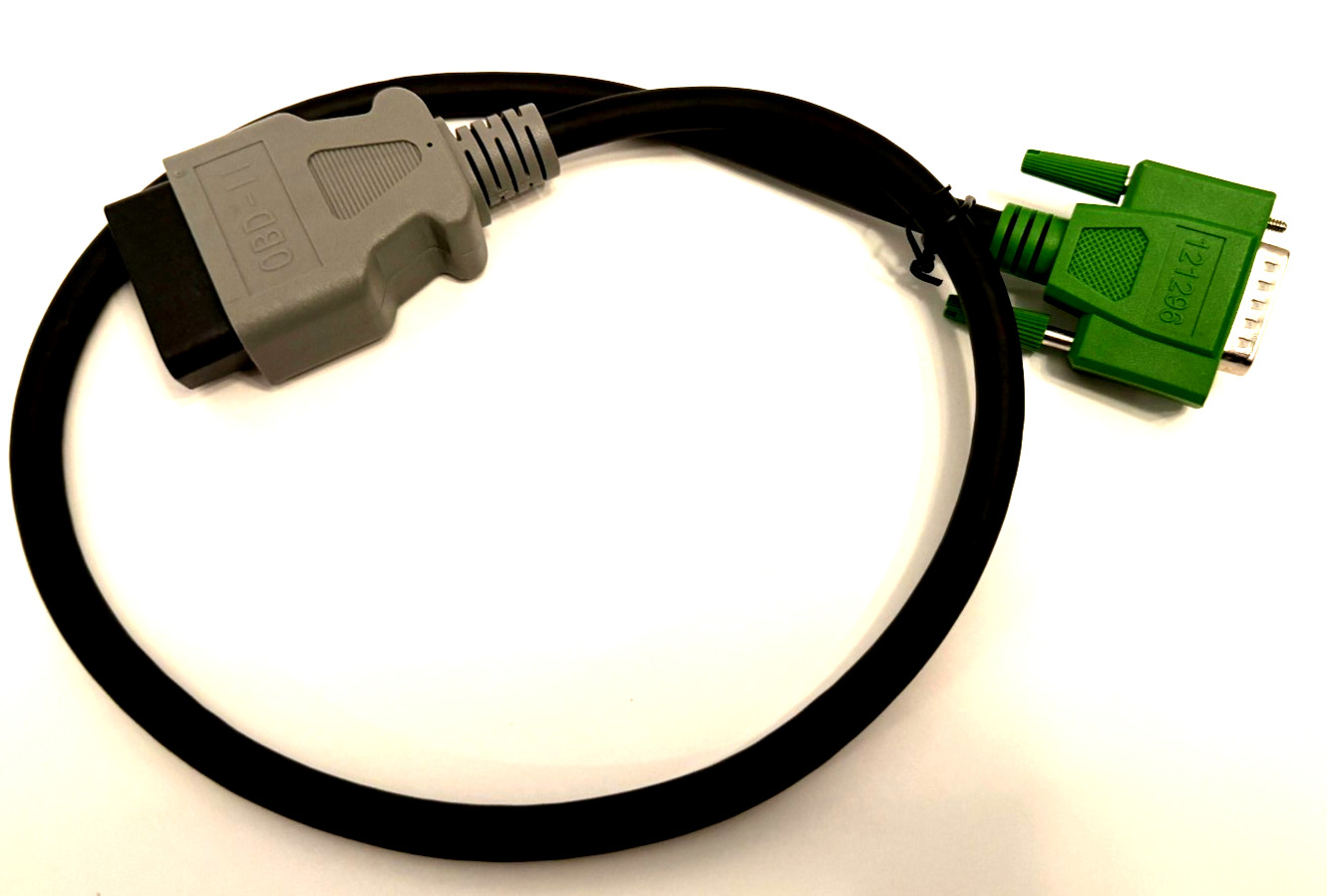 121296 Genuine Noregon JPro DLA+ OBD-II Diagnostics Cable Sprinter Isuzu Hino