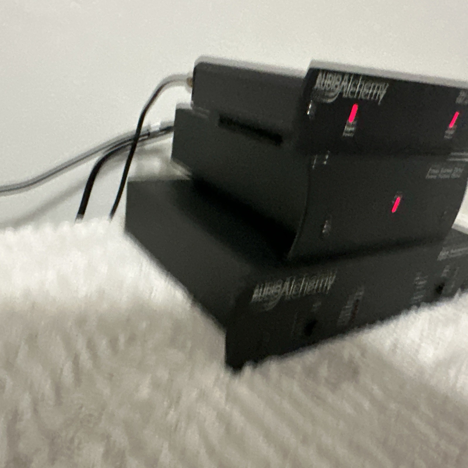 Audio Alchemy Digital Decoder Engine V2.0 And Power Station Three & Digital V2.