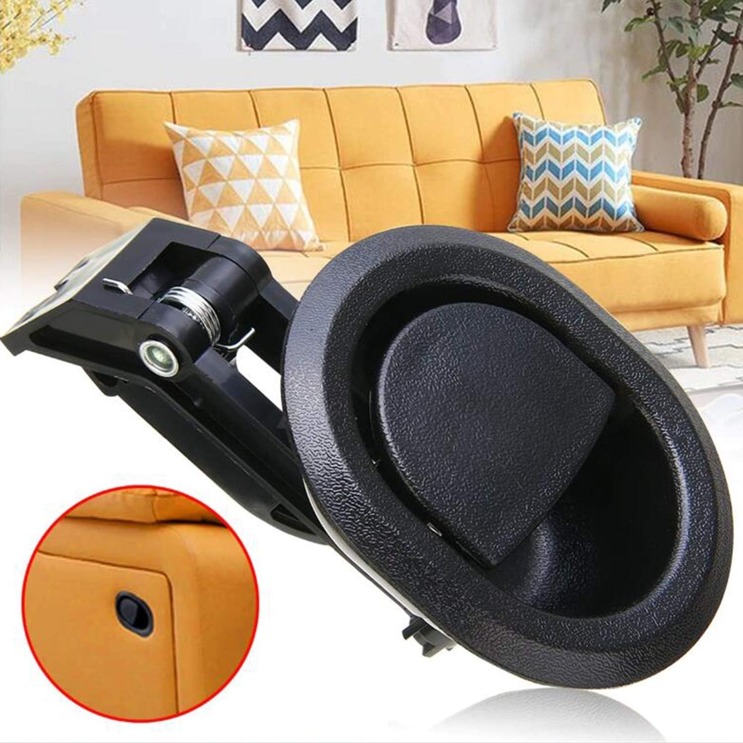 Recliner Handle Replacement Cable Set for Lazy Boy Ashley Sofa Furniture