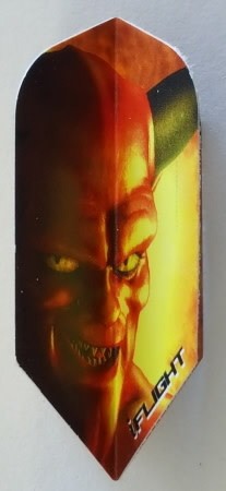 Invincible iFlight Lucifer Slim Dart Flights