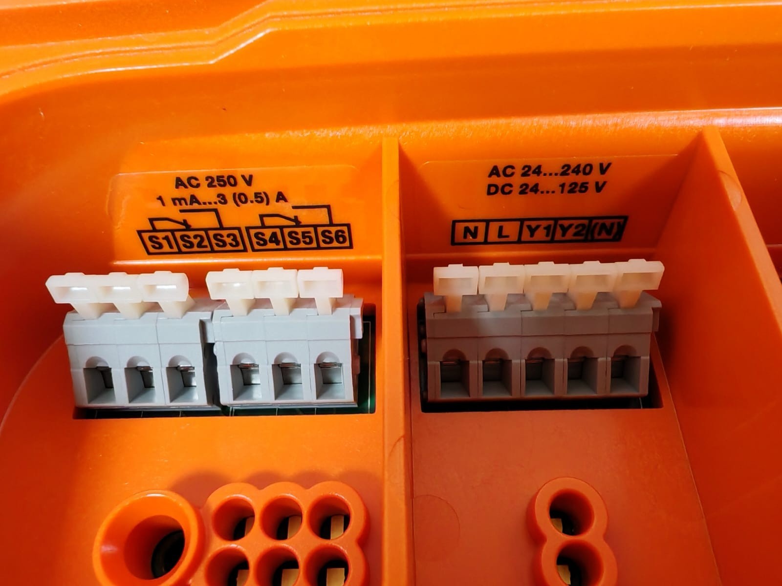 BELIMO PRCA-S2-T-200 VALVE ACTUATOR