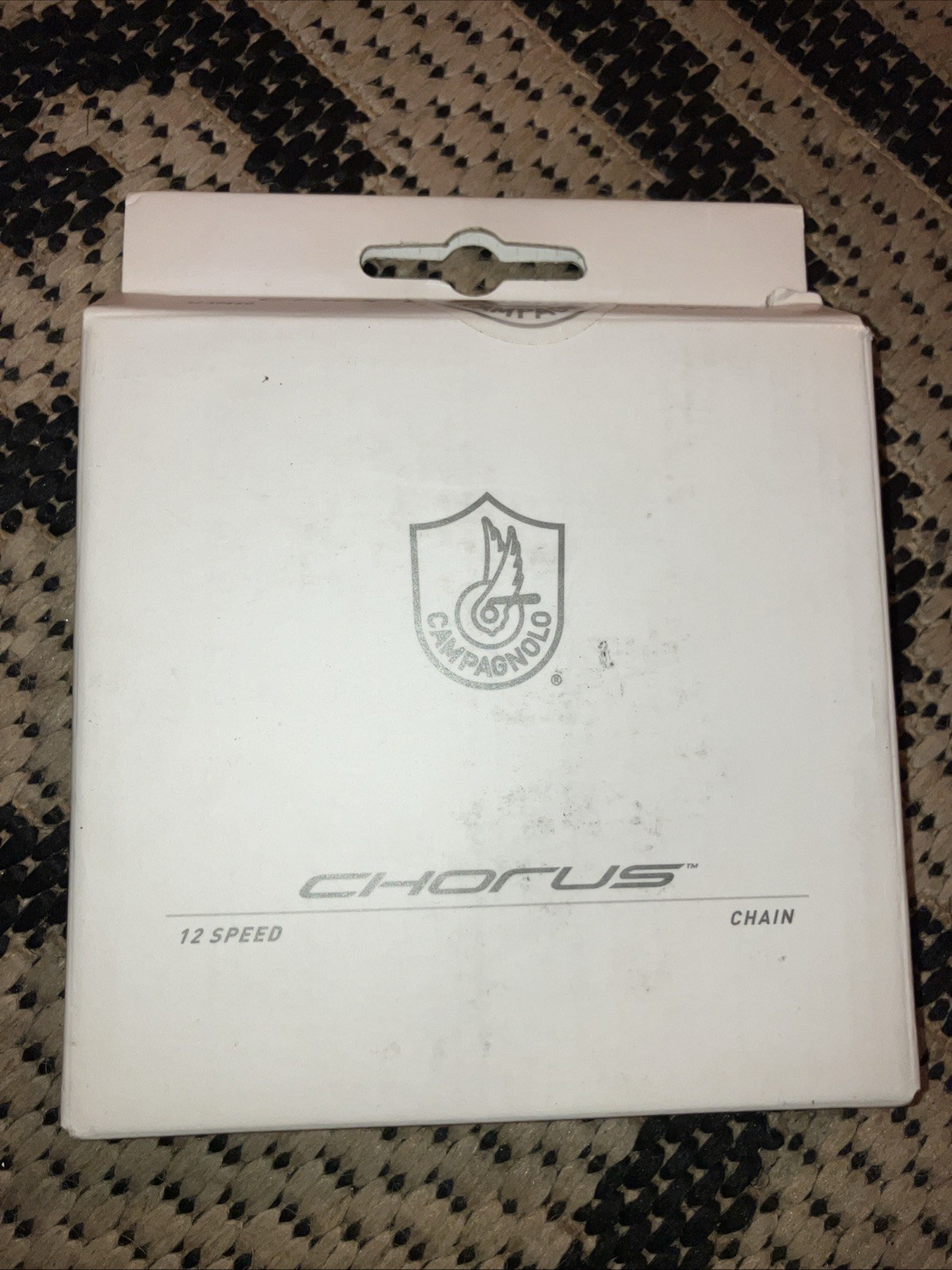 NEW Campagnolo CHORUS 12 Speed Chain- Fits Super Record: CN20-CH1214