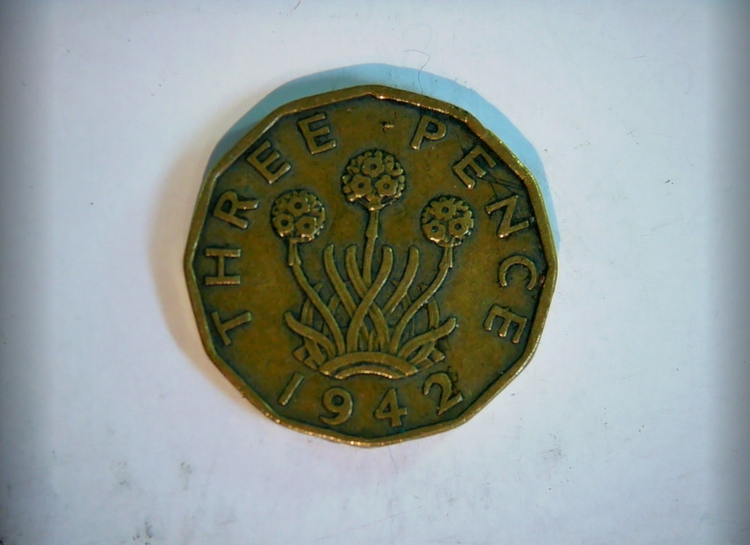 1942 Coin