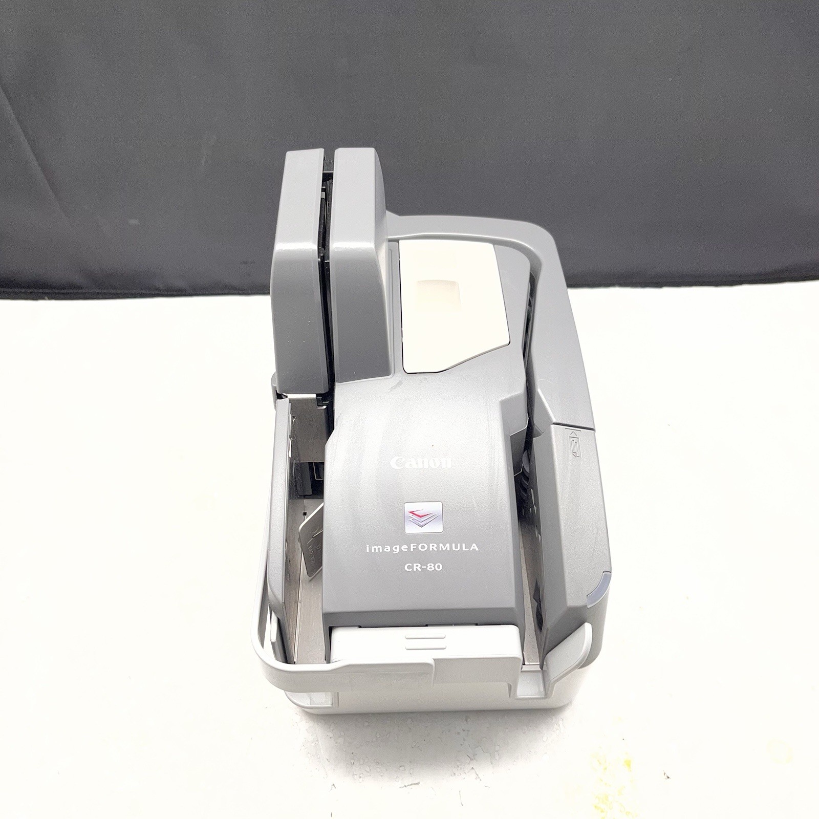 Canon ImageFormula CR-80 Check Document Scanner USB B10