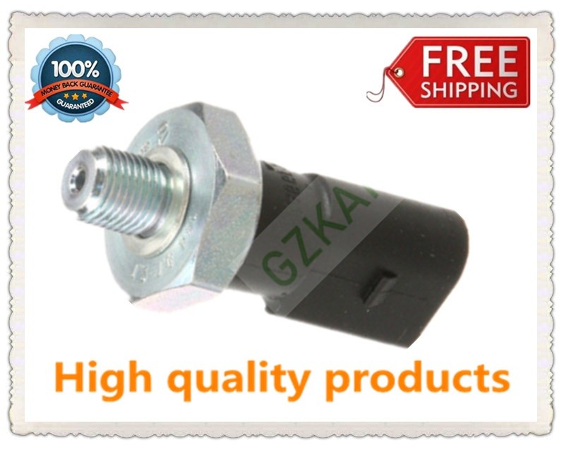 Oil Pressure Sensor 06D919081B For Audi A4 A6 TT VW Jetta Passat 2.0T *le