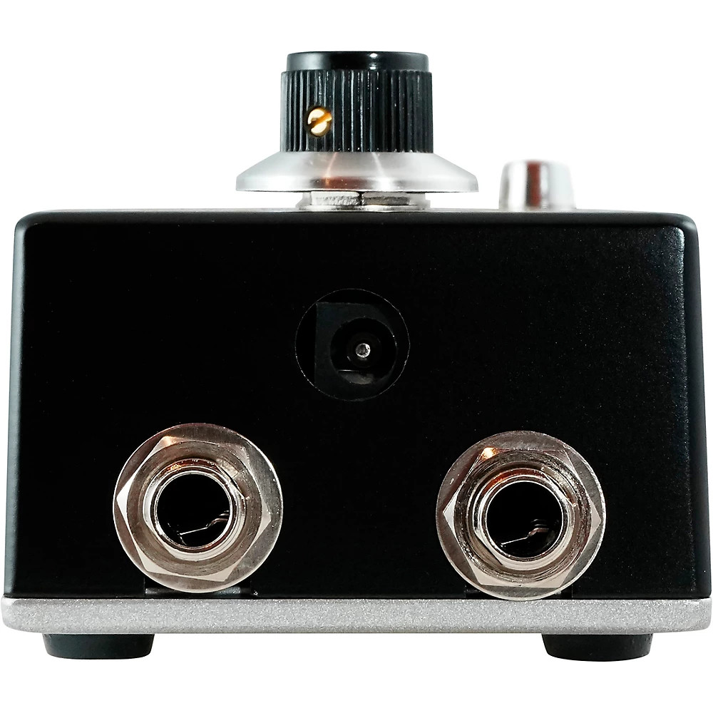 DEATH BY AUDIO Germanium Filter Effects Pedal Gold and Black