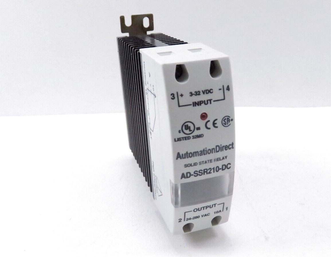 Automation Direct AD-SSR210-DC Solid State Relay