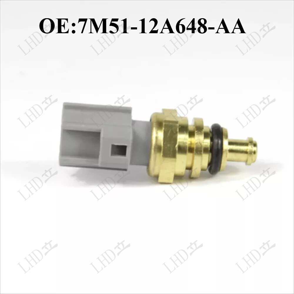 Engine Coolant Water Temperature Sensor 7M51-12A648-AA For Ford: