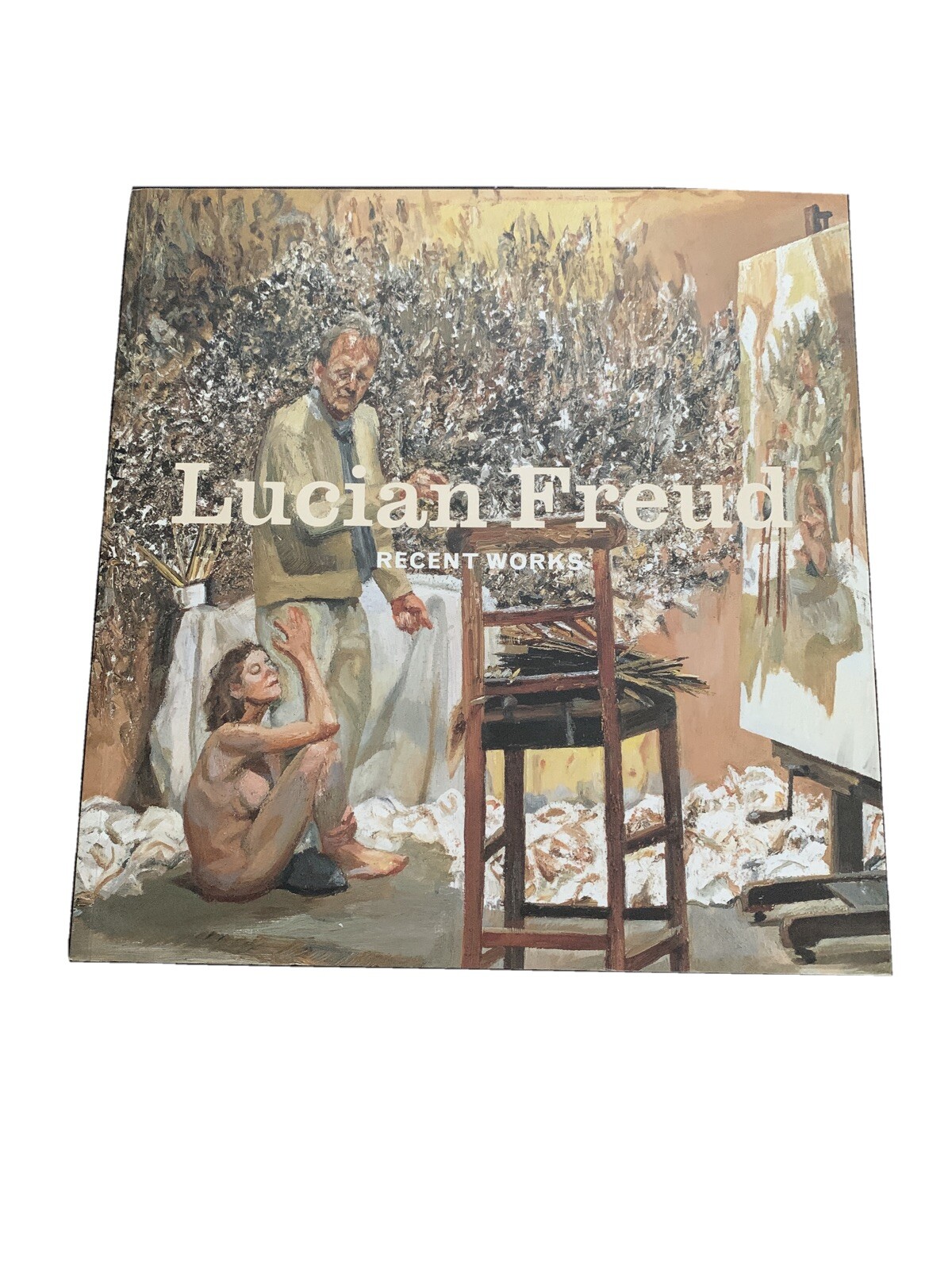 Acquavella Gallery Lucian Freud: Recent Works Nov/dec 2006
