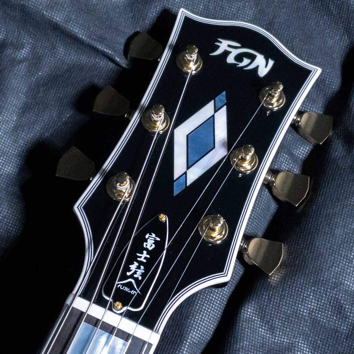 FUJIGEN Neo Classic NLC200EMH BK 2022