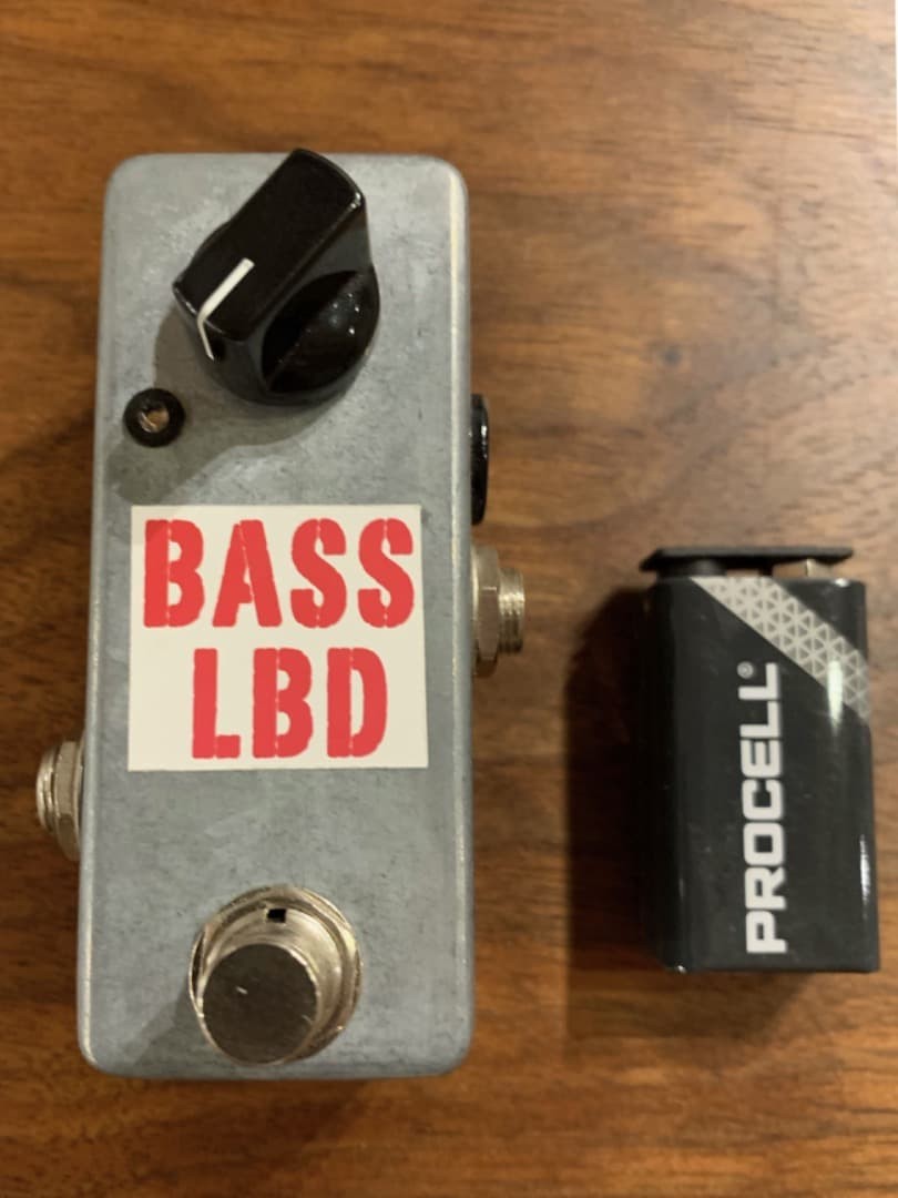 [] E.W.S. BASS LBD