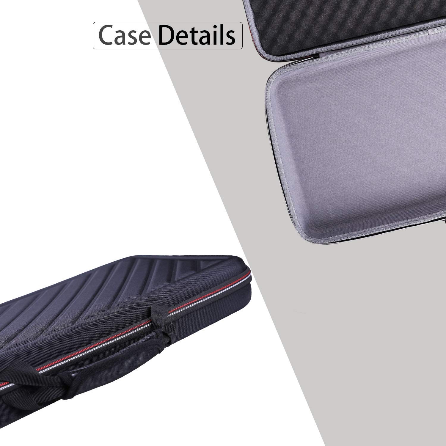 XANAD Case Fits for Numark Mixtrack Platinum FX or Mixtrack Pro 3 DJ Controll...