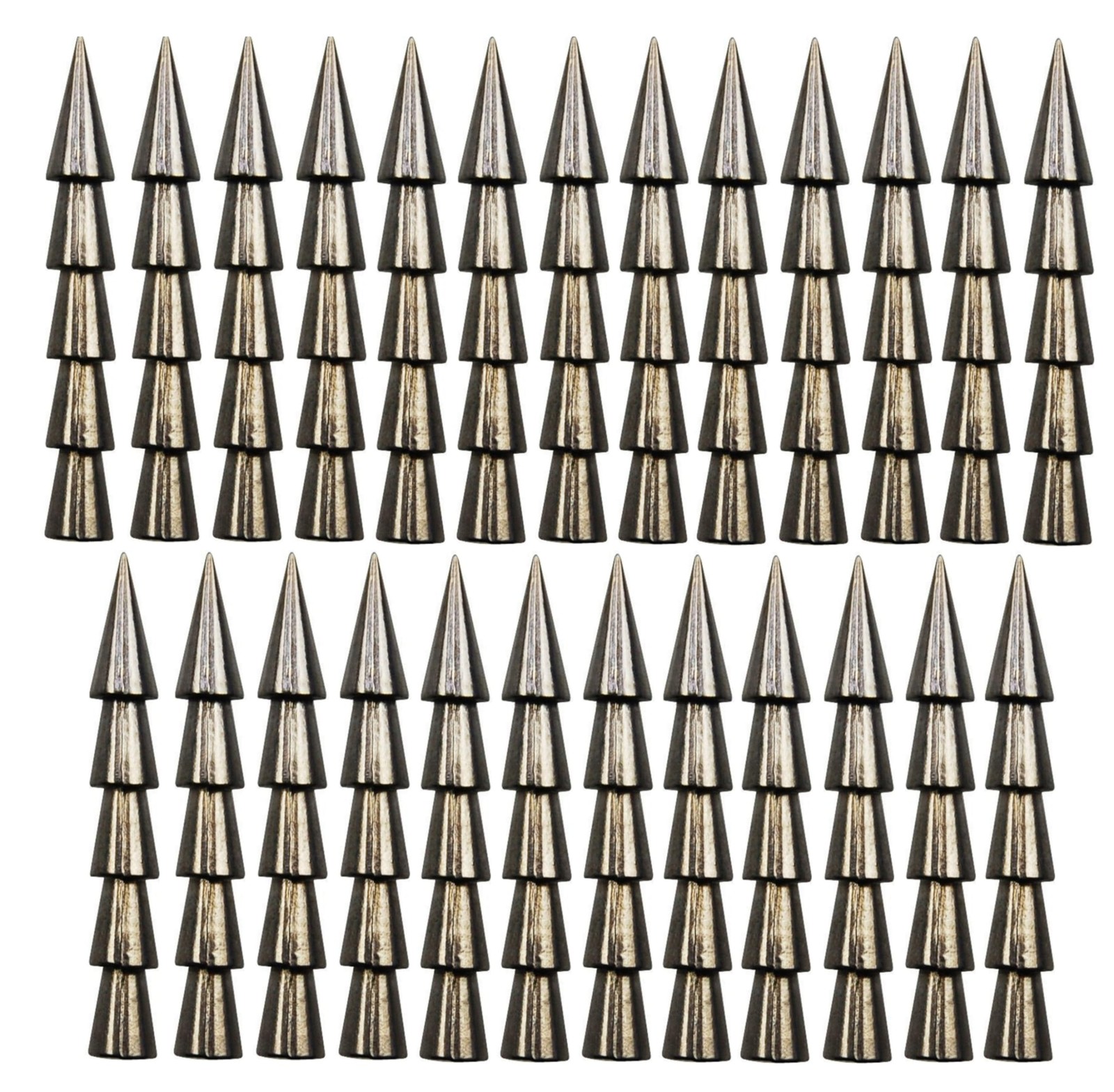 Tungsten Nail Weights for A: 1/32 oz (25 per pack), New Style
