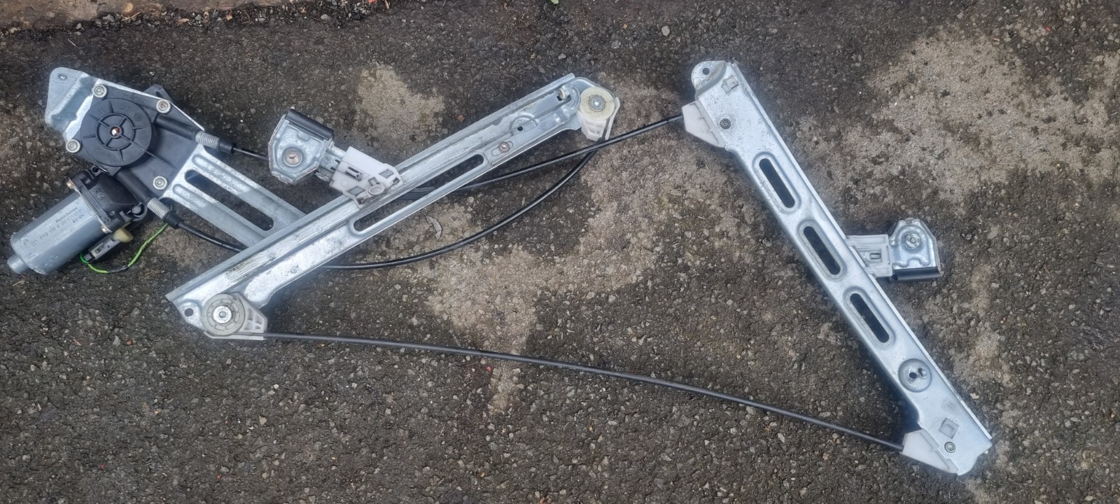 SMART ROADSTER Window Regulator And Motor D/S Driver RIGHT