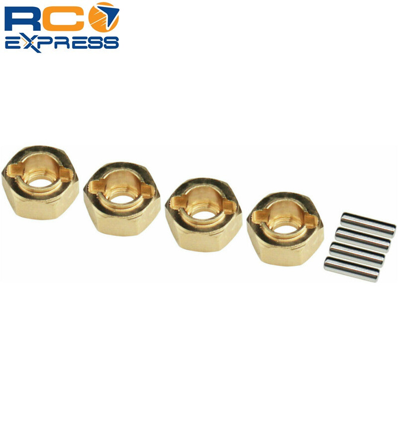 Hot Racing HPI Venture18 Brass 7mm Wheels Hub VTET10H