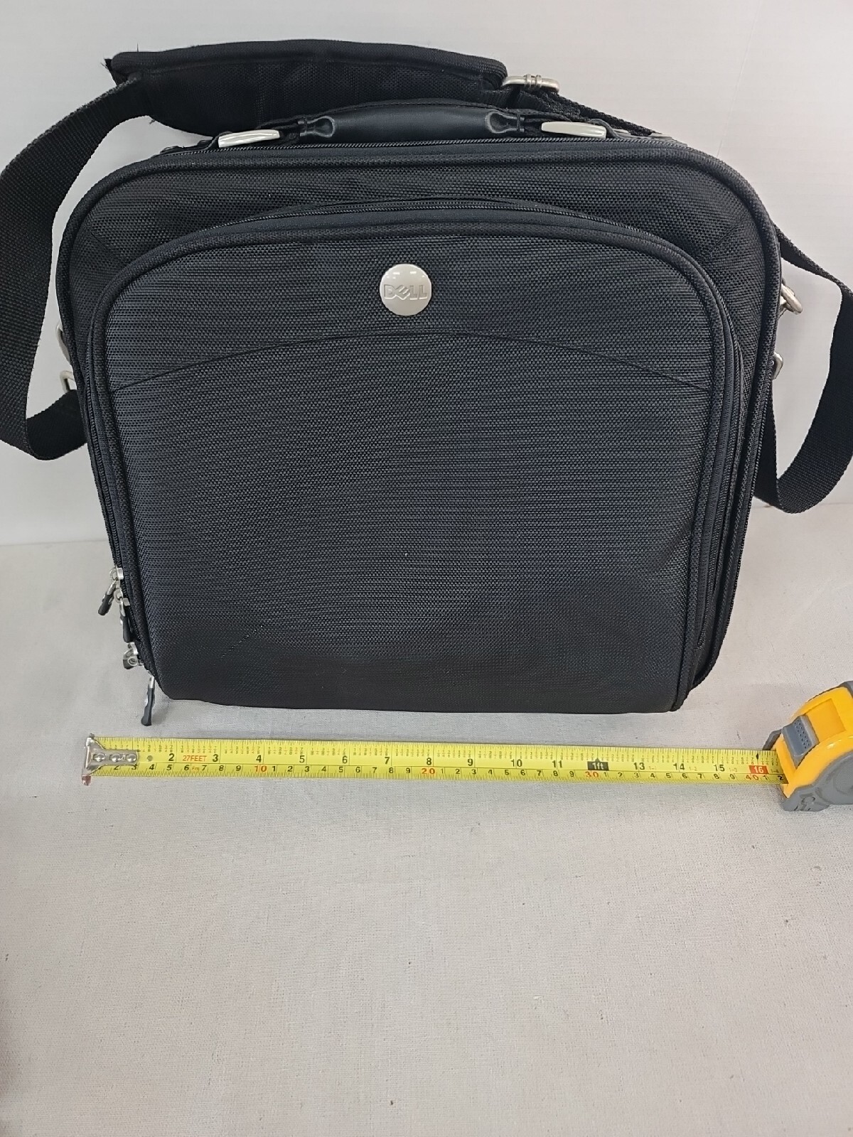Dell Laptop Computer Breifcase shoulder Bag Black
