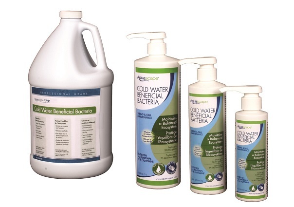 Aquascape Liquid Cold Water Beneficial Bacteria for Ponds