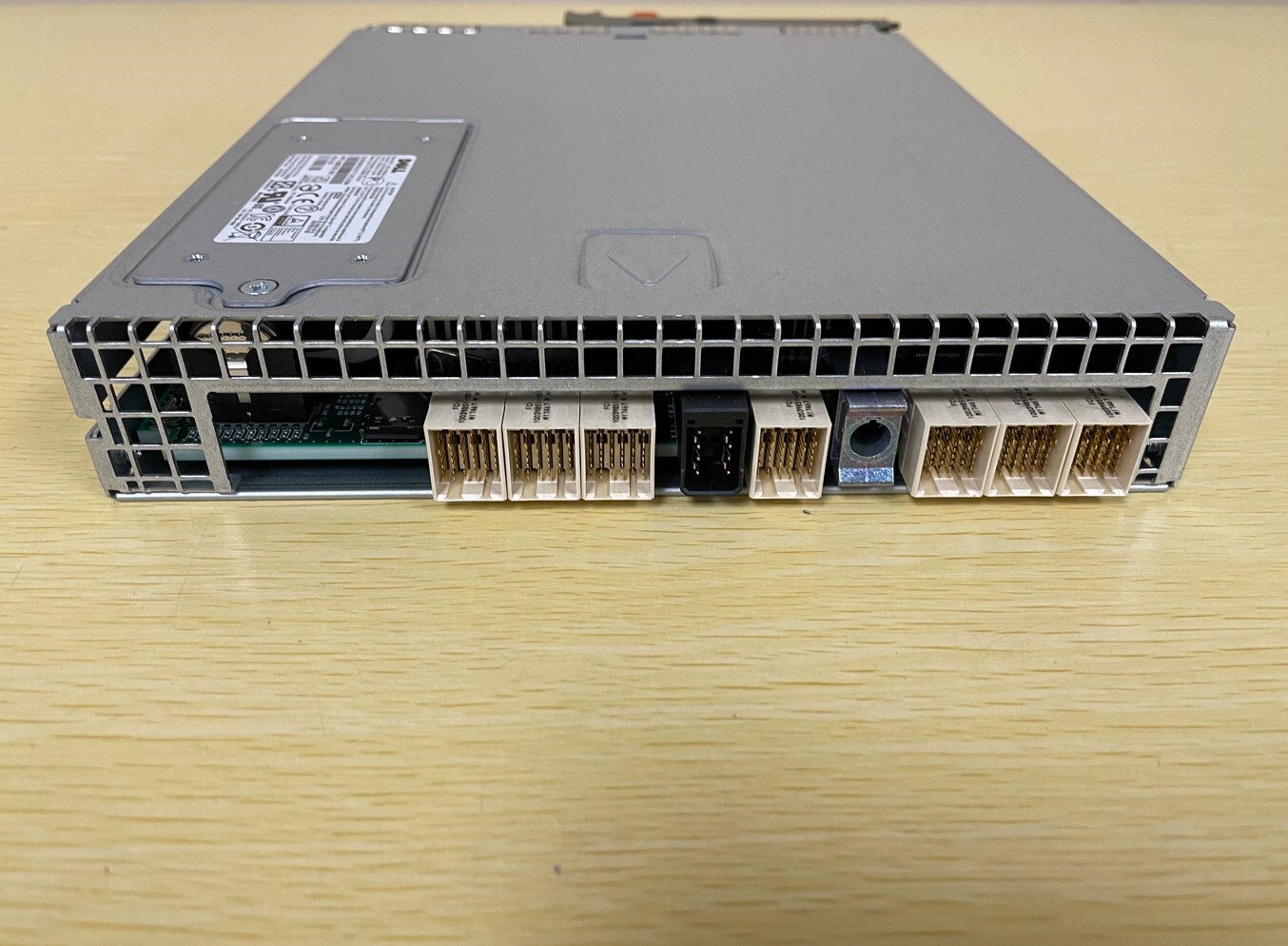 Dell Equallogic Controller Module 15 Type 15 iSCSI 10G TWN9Y