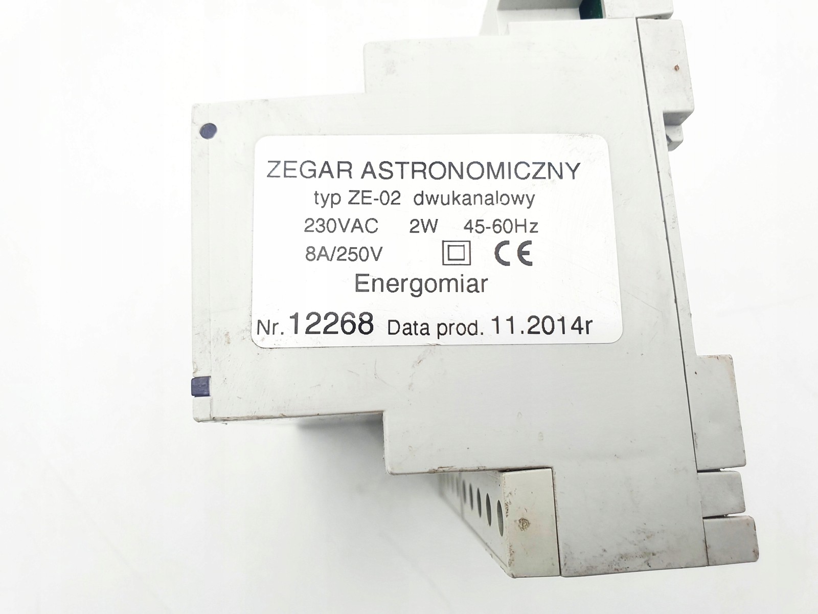 ENERGOMIAR ZE-02 12268