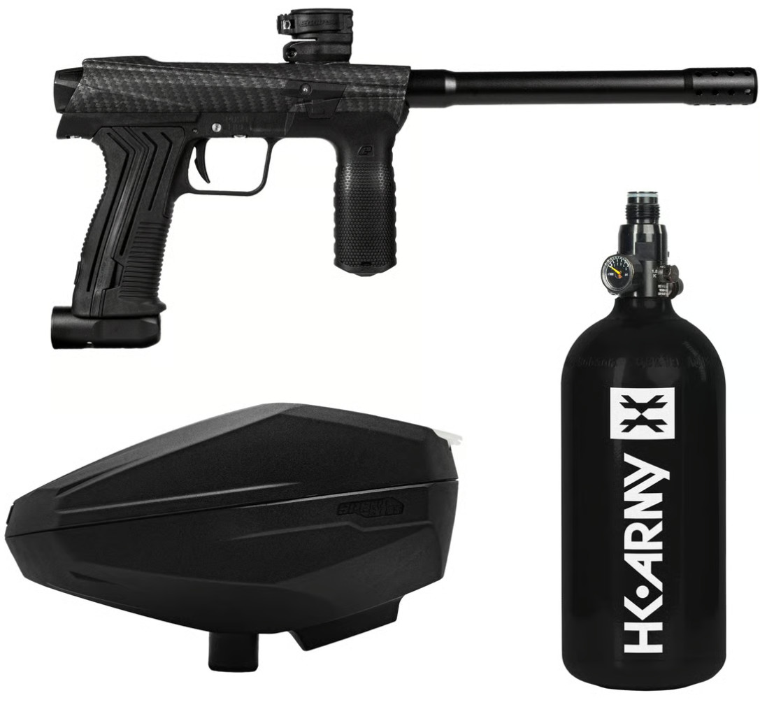 HK EMEK - Carbon Fiber - Level 1 Package