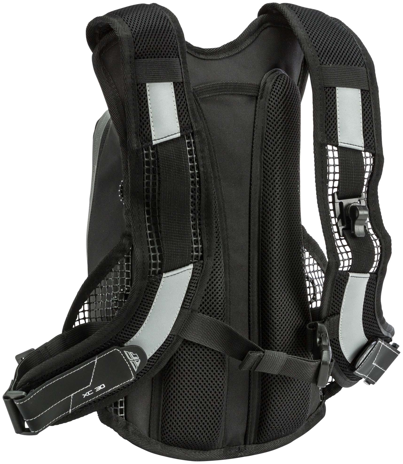 Fly Racing XC 30 Hydro 1L Backpack Black