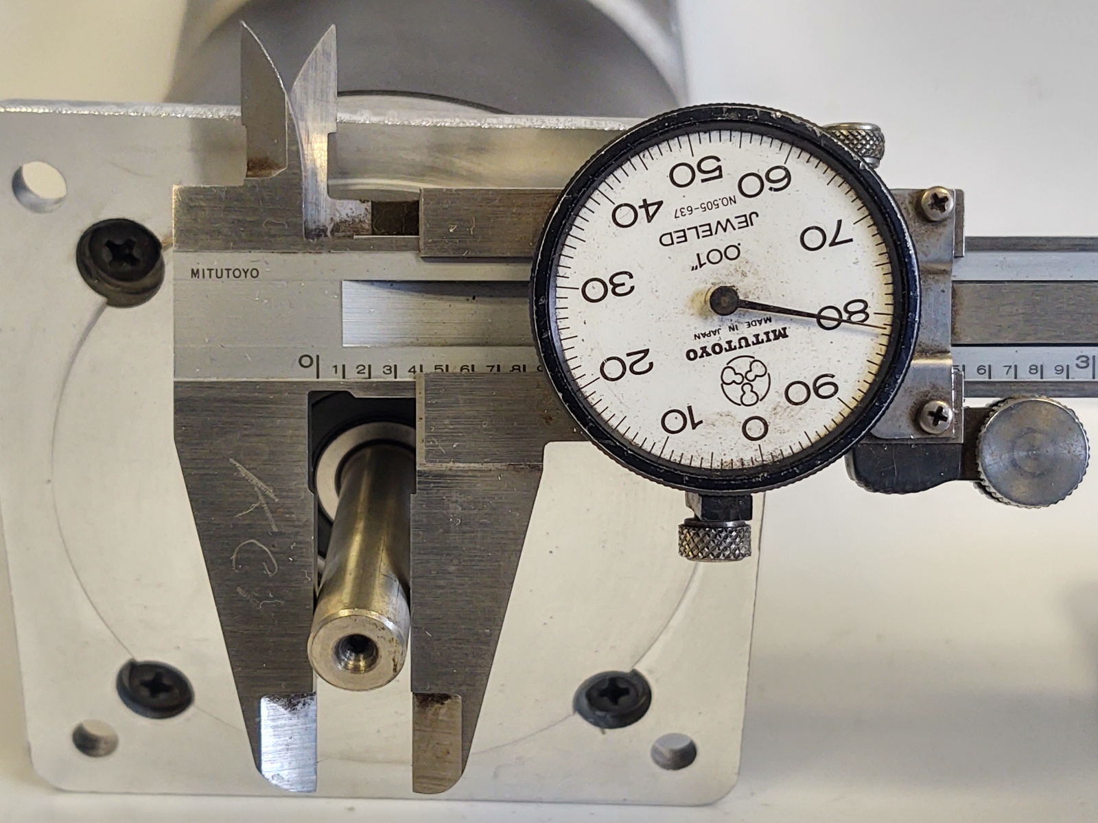 Parker RS32B-SNNPS Compumotor 1.8 (200 Steps