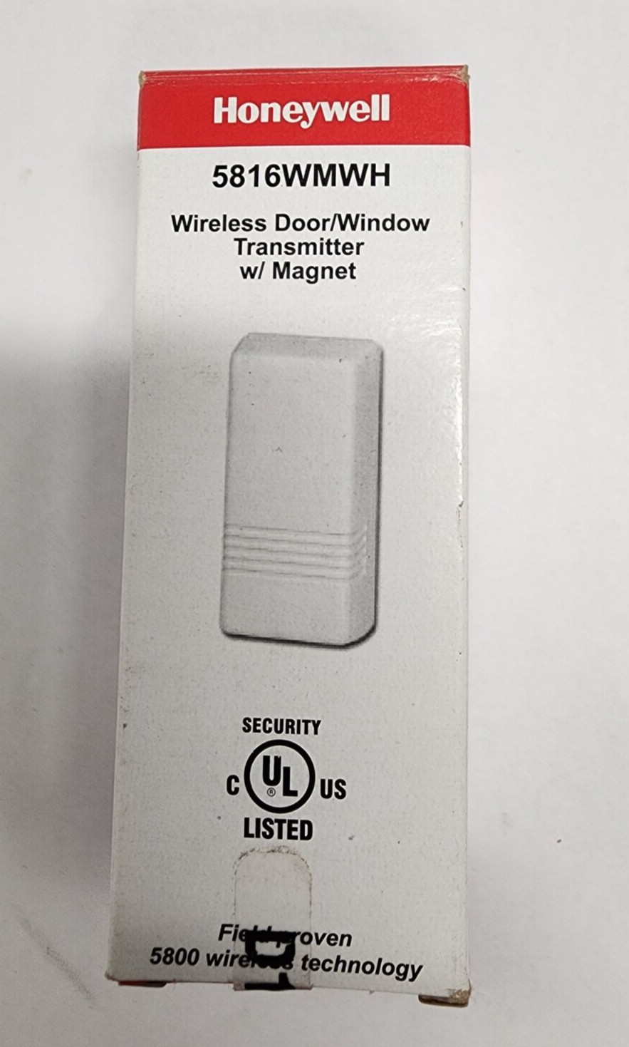 Honeywell 5816WMWH Wireless Door/Window Transmitter w/Magnet